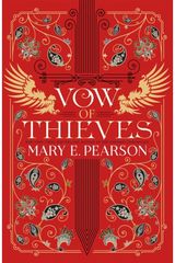 Vow of Thieves the sensational
