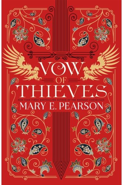 Vow of Thieves the sensational