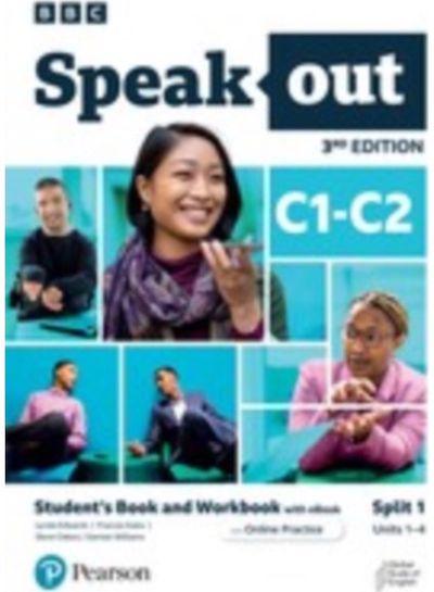 Speakout 3ed C1–C2