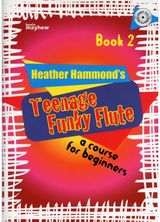 Teenage Funky Flute The Fun Course for