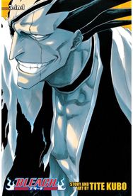 Bleach (3-in-1 Edition), Vol. 5 Includes vols. 13, 14 & 15
