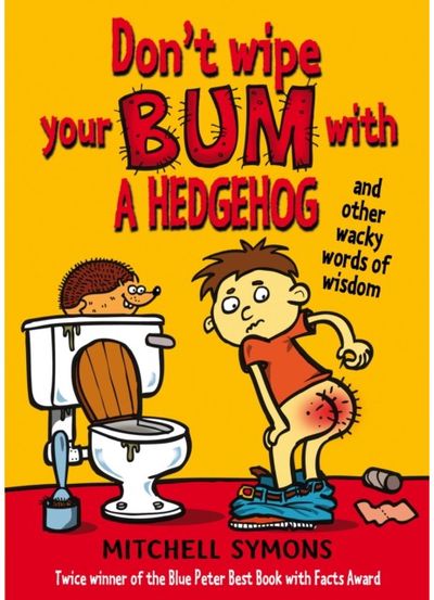 Dont Wipe Your Bum