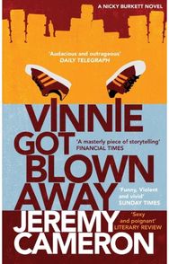 Vinnie got Blown Away
