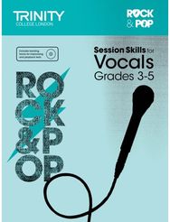 Session Skills for Vocals Grades 3-5