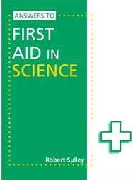 Answers to First Aid in Science