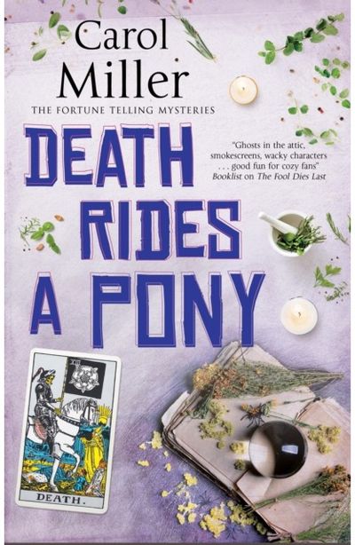 Death Rides A Pony