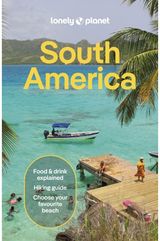 Lonely Planet South America