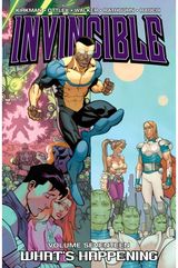 Invincible Volume