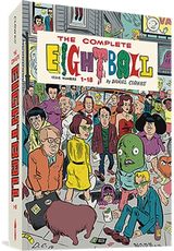 Complete Eightball 1 - 18