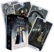 Seasons of the Witch: Winter Tarot: A journey through Yule and Imbolc
