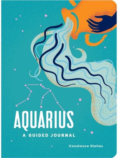 Aquarius: A Guided A Celestial Guide to