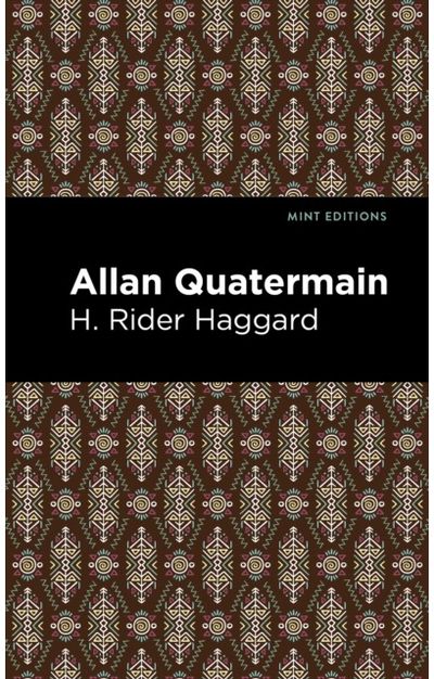 Allan Quatermain