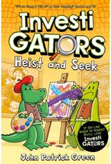 InvestiGators: Heist