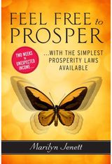 Feel Free to Prosper: Two Weeks to Unexpected Income with the Simplest Prosperity Laws Available