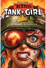 Tank Girl: King Tank