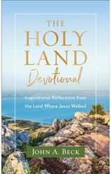 Holy Land Devotional