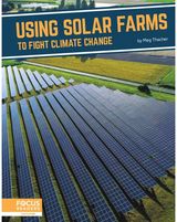 Using Solar Farms to