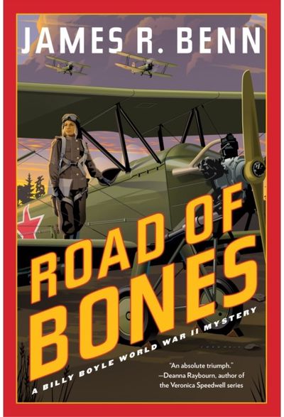 Road of Bones