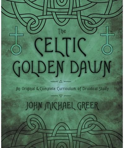 Celtic Golden Dawn An Original &