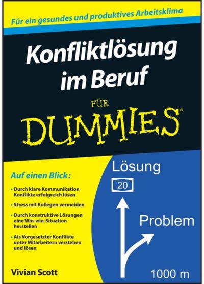 Konfliktlosung im