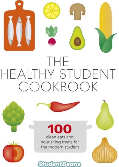 Healthy Student Featuring recipes
