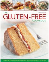 Gluten Free Cookbook