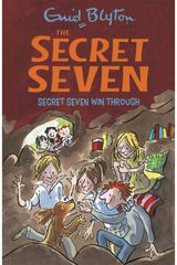 Secret Seven: Secret Book 7