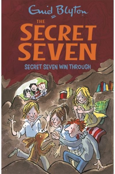Secret Seven: Secret Book 7