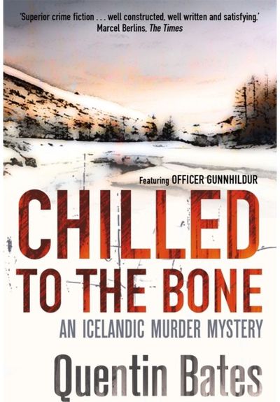 Chilled to the Bone An Icelandic