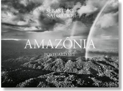 Sebastiao Salgado.