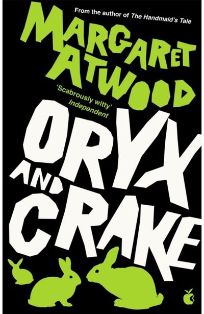 Oryx And Crake