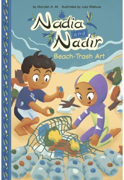 Beach-Trash Art