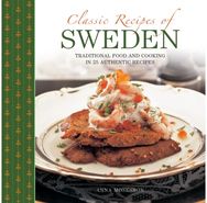 Classic Recipes of Sweden
