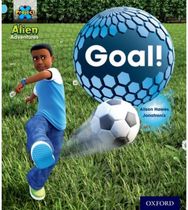 Project X: Alien Adventures: Blue: Goal!