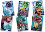 Project X: Project X:Alien Adventures:Gold:Mixed Pack of 6