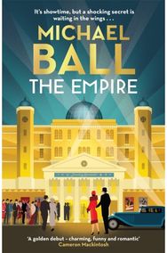 Empire: 'Wonderful. A lifelong love letter to the theatre' Reverend Richard Coles lifelong love letter to the theatre' Reverend Richard Coles