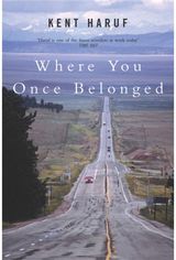 Where You Once
