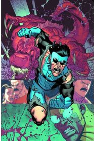 Invincible Volume 18: Death of Everyone
