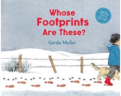 Whose Footprints Are