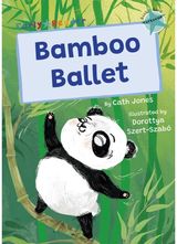 Bamboo Ballet (Turquoise Early