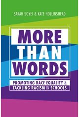 More Than Words Promoting Race