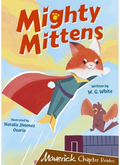 Mighty Mittens (Brown Chapter