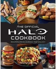 Official Halo Cookbook