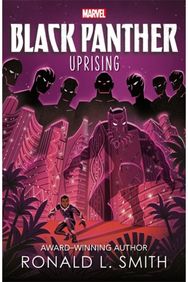 Marvel Black Panther: Uprising