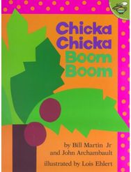 Chicka Chicka Boom Boom