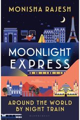 Moonlight Express: Around the World By Night Train