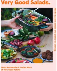 Very Good Salads: Middle-Eastern Salads and Plates for Sharing Middle-Eastern Salads and Plates for Sharing