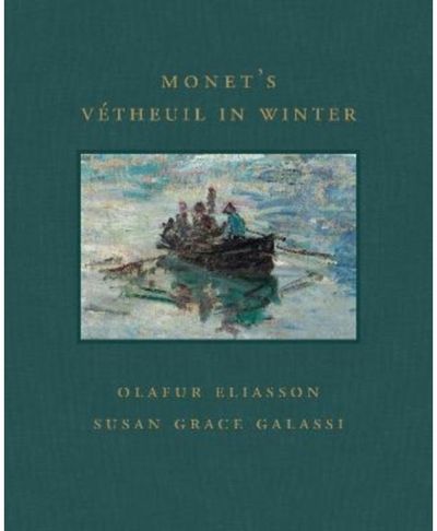 Monets Vetheuil in