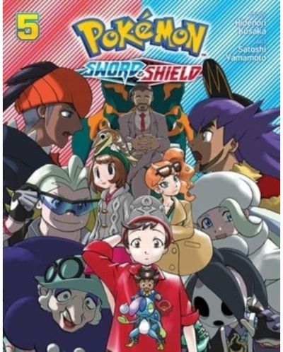 Pokemon: Sword &