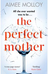 Perfect Mother: A gripping thriller with a nail-biting twist A gripping thriller with a nail-biting twist